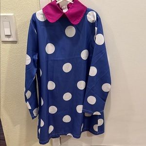 Inside Out 2 Envy Inspired Costume